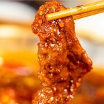 邊滷邊煮，令人垂涎