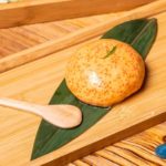 飛魚籽墨魚滑
