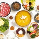 食材豐富多樣