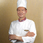河夢餐廳主廚鄒玉華師傅