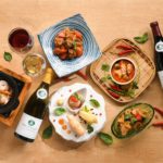 河夢餐廳－五道菜美饌醇酒盛宴