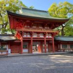 冰川神社