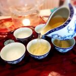 茶餘飯後